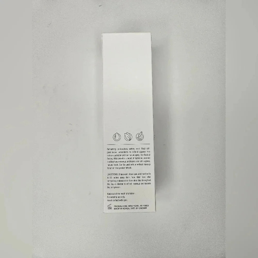 ONOMIE AHA Perfecting Setting Powder , Radical Setting Mist - Picture 5 of 7